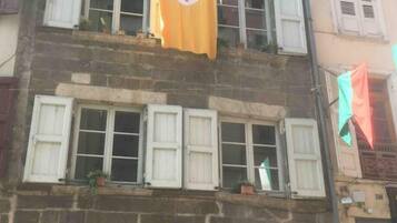 DĂ©tail de lâextĂ©rieur