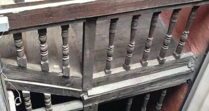 Le Vélo Rouge, apartment in the heart of the old town