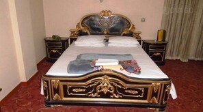 Standard-Doppelzimmer | Bügeleisen/Bügelbrett, kostenloses WLAN