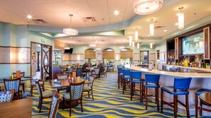 Bar (på overnattingsstedet)