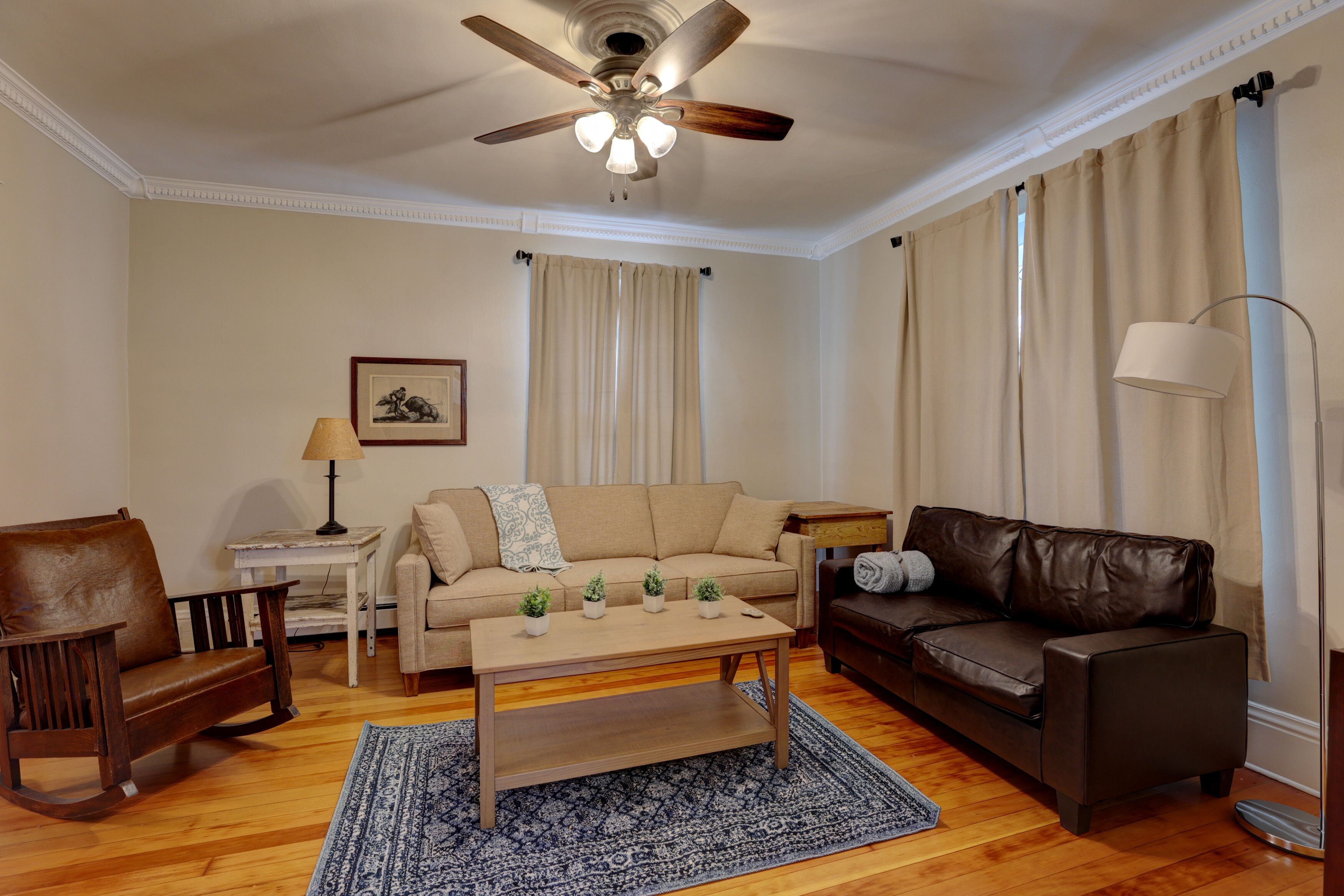 Arts and Crafts Bungalow In The Heart of Sheridan