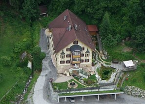 Udendørsområde