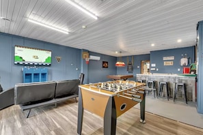 Games room