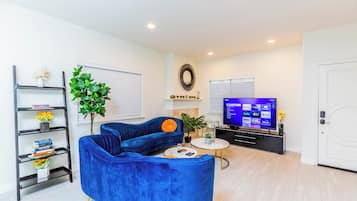 TV, Netflix, streaming services, offices