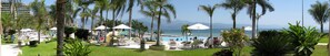 Piscina a l'aire lliure 