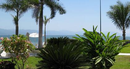 Luxury Beachfront Villa