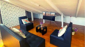 Interior - Beautiful Attic Apartment in the Heart of Cusco! (Cusco)