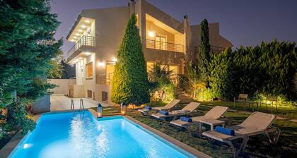 Luxury Villa Alba by Estia