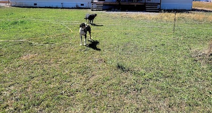 RV SITE ONLY Home on the Ranch