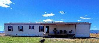 RV SITE ONLY Home on the Ranch