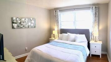 3 Schlafzimmer, Bügeleisen/Bügelbrett, WLAN, Bettwäsche