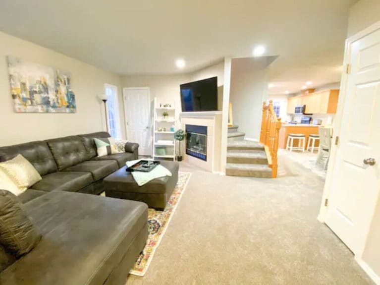 Boise Avenue Getaway 3br/3ba Yard Parking For 2 Near Bsu & Downtown Spacious - 博伊西