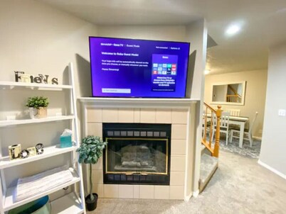 Boise Avenue Getaway • 3BR/3BA • Yard • Parking for 2 • Near BSU & Downtown • Spacious