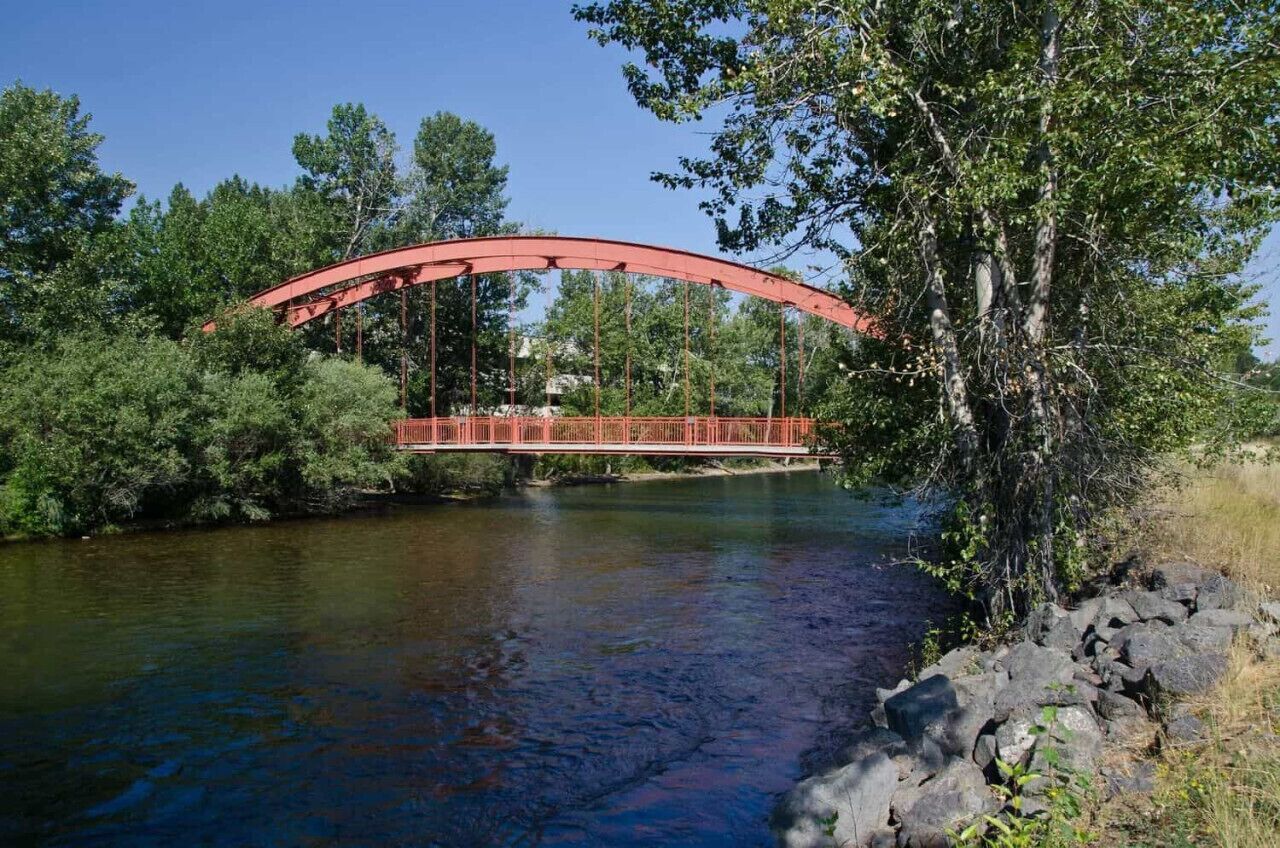 Majestic Boise River
