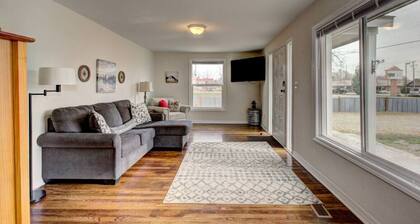 Morningstar Cottage in Star, RV Parking, Pets Yard