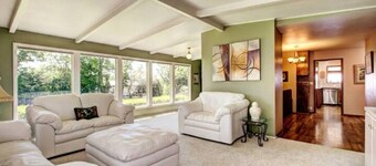 Mountain View Retreat-5BR! 7Beds! 4Bath