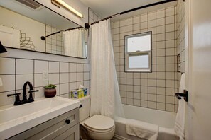 Haartrockner, Handtücher