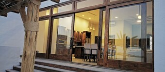 Casa Marimar with private heated pool at Laguna Shores Resort