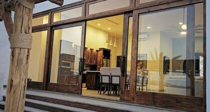 Casa Marimar with private heated pool at Laguna Shores Resort