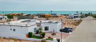 Casa Marimar with private heated pool at Laguna Shores Resort
