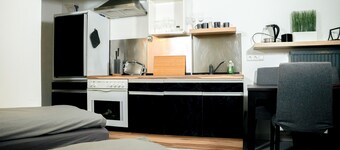 Stylish Apartment with WIFI