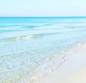 Beach - Luxurious Large Studio overlooking 30A nestled b/w Rosemary and Alys Beach (Rosemary Beach)