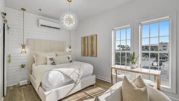 1 habitación, tabla de planchar con plancha, wifi gratis y ropa de cama