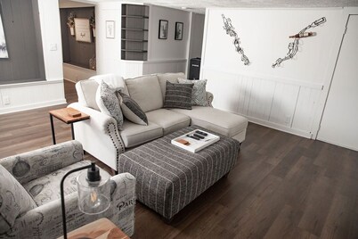 Hanigan's Hideout Near Letchworth -  Historic Warsaw