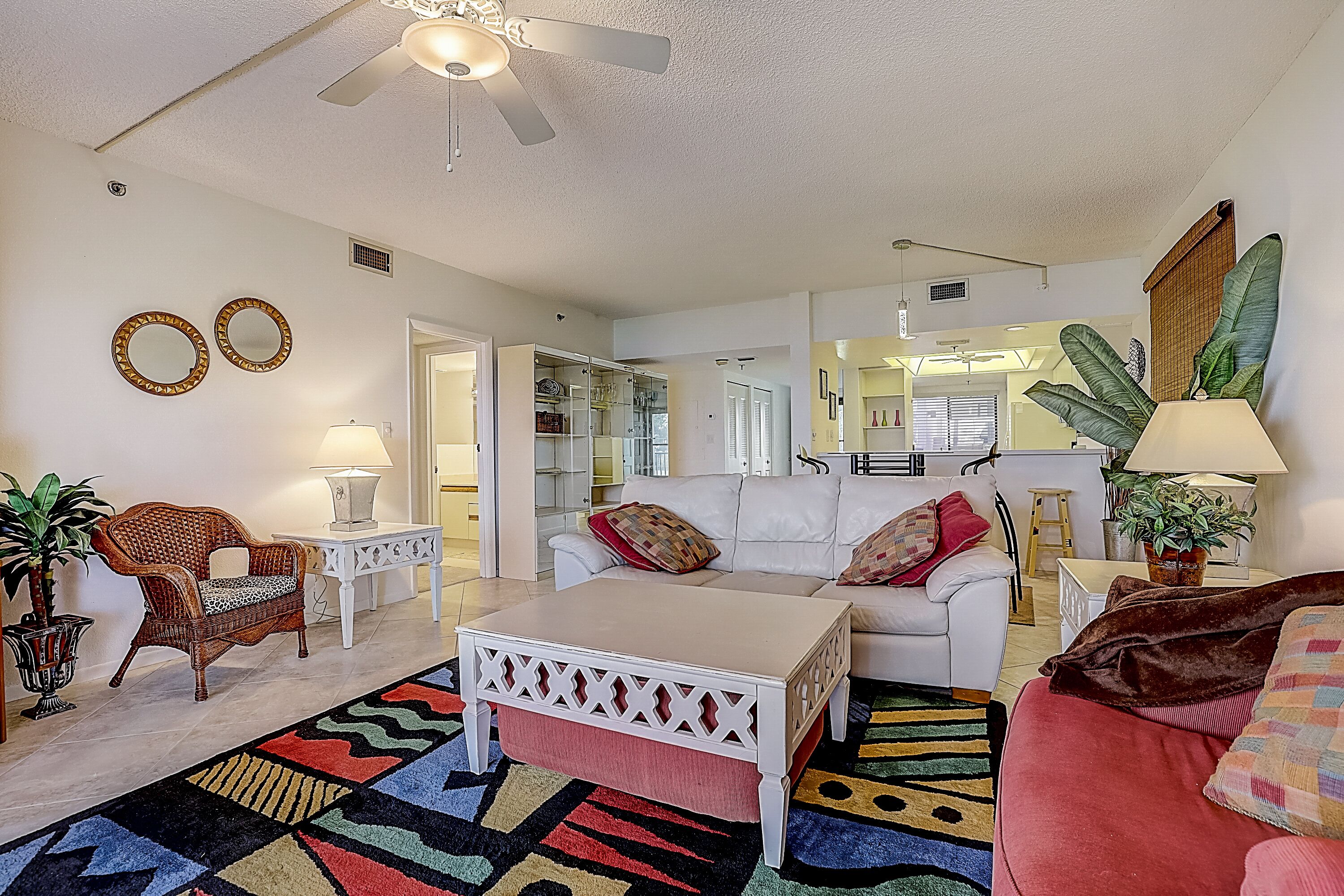 Direct Bayfront Lbk Condo, Private Beach, Near St Armands, Boat Slip - Longboat Key, FL