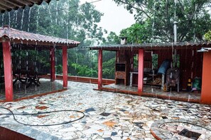 Terrazza/patio