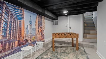 Sala de juegos
