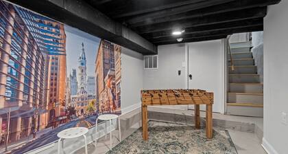 Modern & Comfy - 5* - Location Game Room