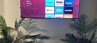 Stylish cozy house that sits near Manitou Park.