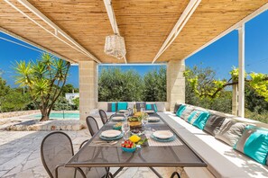 Comfort House | Terrace/patio