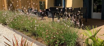 Gîte in the heart of the Périgord Noir in a green, peaceful setting 