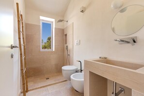 Bathroom - 2499 Trulli La Meringa by Perle di Puglia (Ostuni)