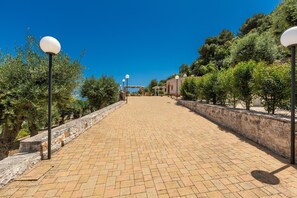 Property grounds - 2521 Trullo Monte Cannone - Appartamento 1 by Perle di Puglia (Fasano)