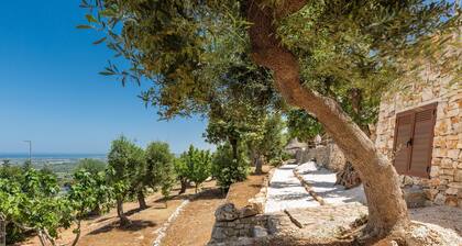 2521 Trullo Monte Cannone - Appartamento 1 by Perle di Puglia