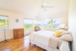 3 Schlafzimmer, Schreibtisch, kostenloses WLAN, Bettwäsche