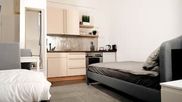 1 bedroom, WiFi