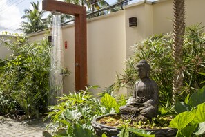 Terrace/patio - Anoa Maresias Studios (São Sebastião)