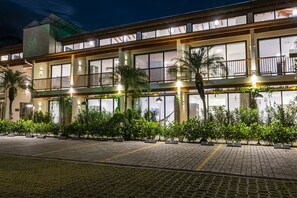 Terrace/patio - Anoa Maresias Studios (São Sebastião)