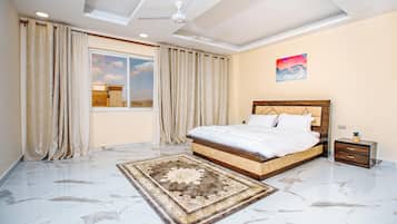 2 bedrooms, WiFi