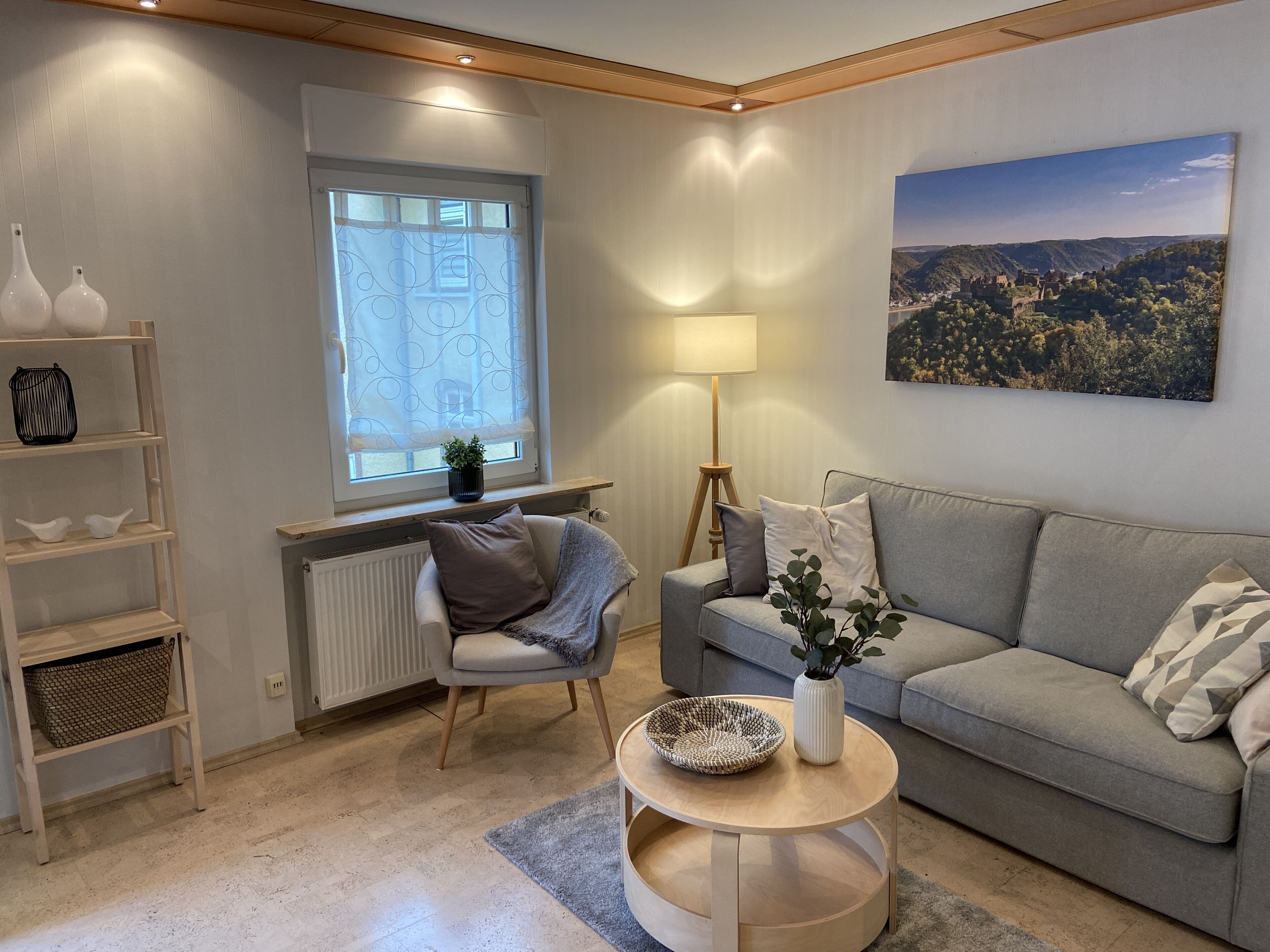 Televisión y estéreo 