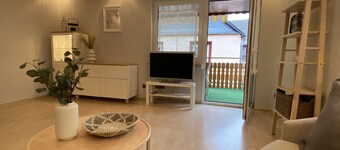 NEW! Apartment Loreley - 75 sqm- Only 2 minutes to the Rhine promenade! Modern and chic!