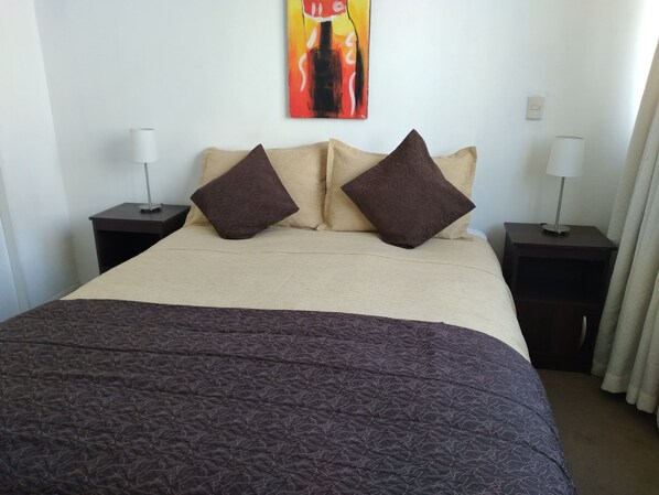 2 habitaciones y wifi gratis 