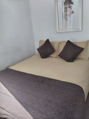 2 habitaciones y wifi gratis 