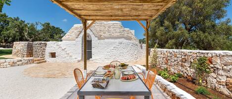 House | Terrace/patio