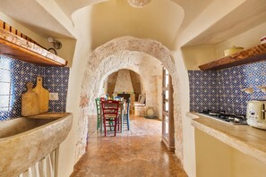 Casa | Cucina privata