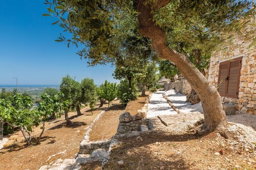 2522 Trullo Monte Cannone - Appartamento 2 by Perle di Puglia